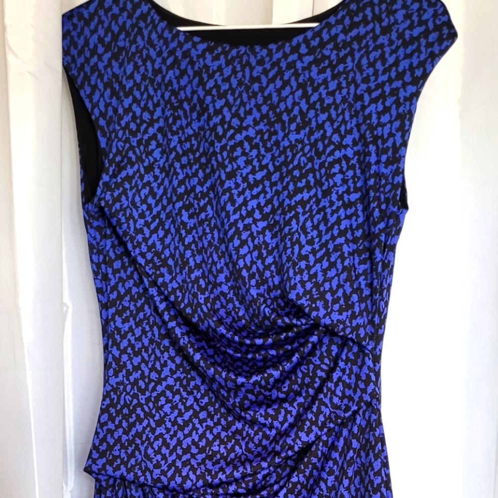 Jacob sz med Blue Dress